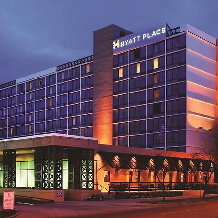 Hyatt Place San Jose, Downtown Exteriér fotografie