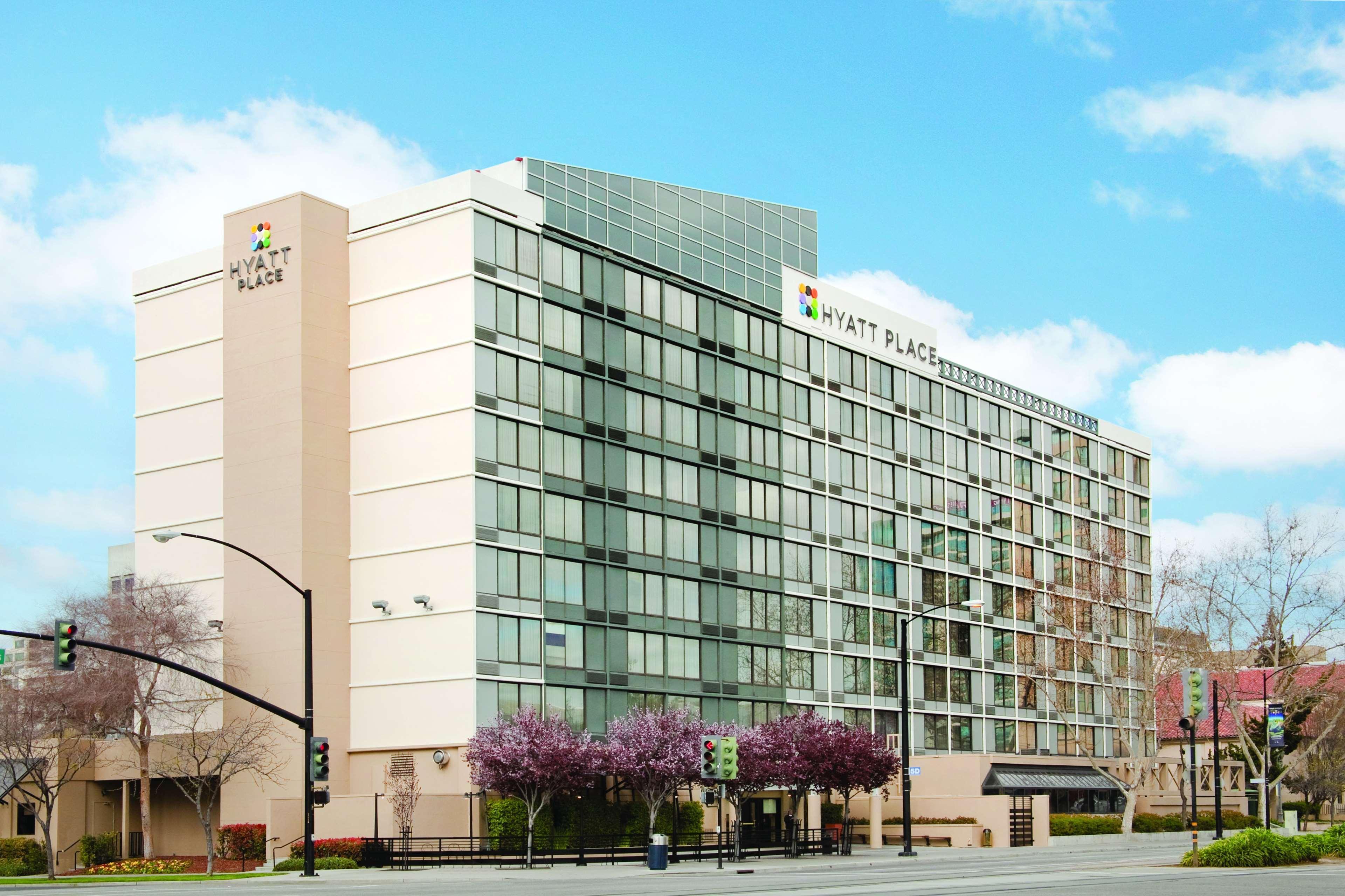 Hyatt Place San Jose, Downtown Exteriér fotografie