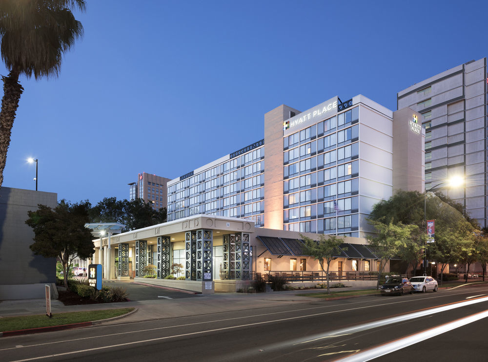 Hyatt Place San Jose, Downtown Exteriér fotografie