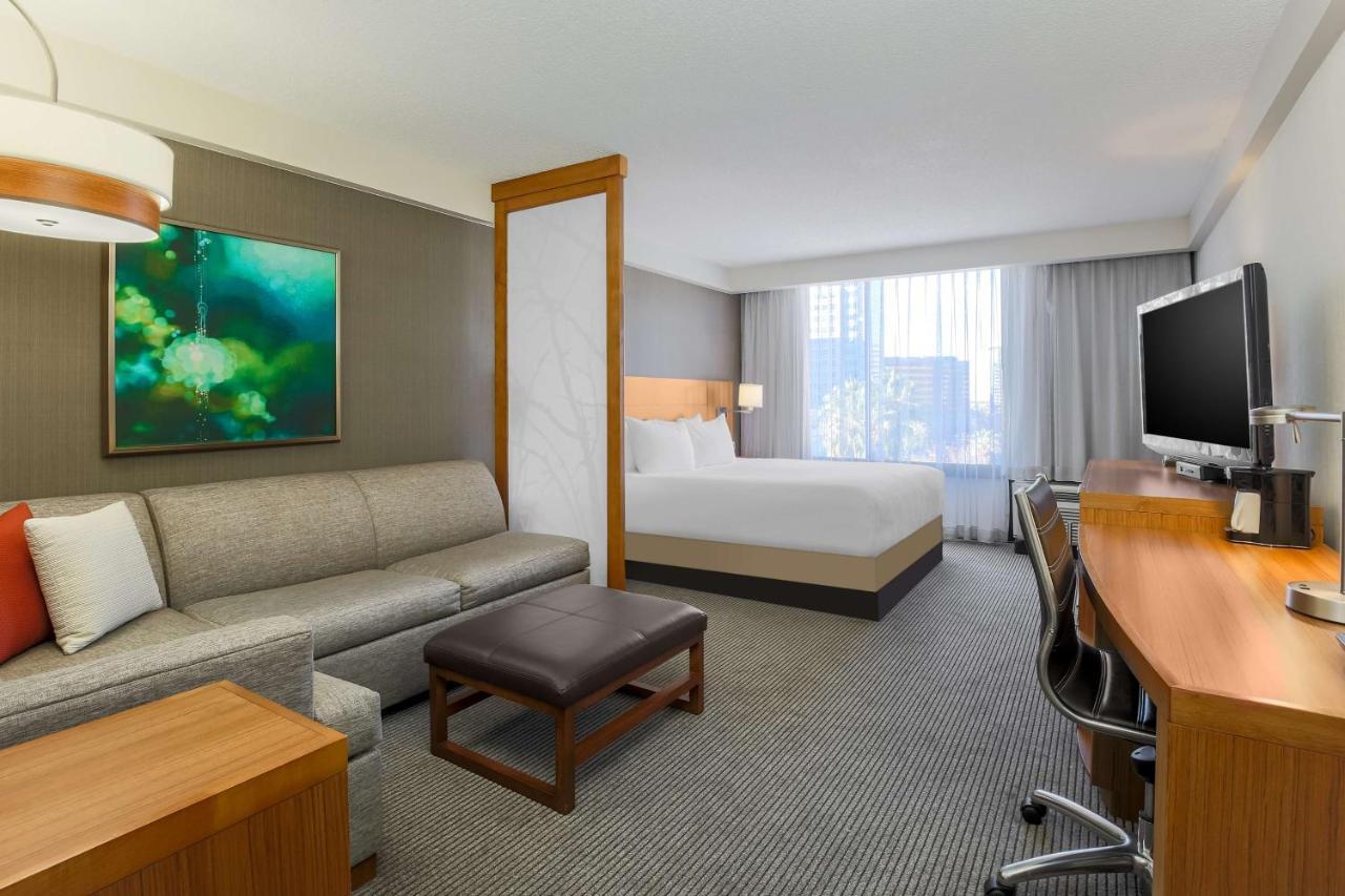 Hyatt Place San Jose, Downtown Exteriér fotografie
